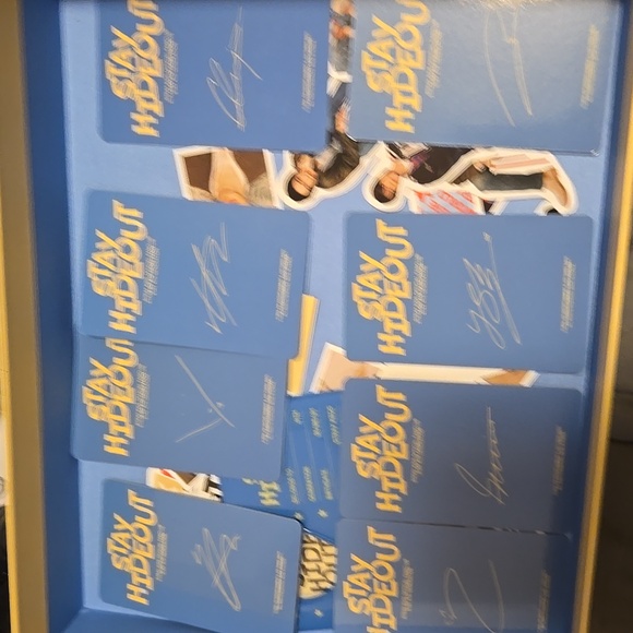 Stray Kids Photocard Set - Picture 4 of 6